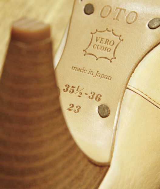インポートの靴と日本の靴のサイズ換算の間違い Oto Designs
